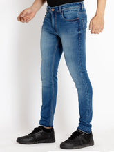 light washed jeans for men